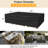 Waterproof Patio Furniture Set Covers,  Outdoor Furniture Covers Waterproof