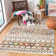 Savoy Geometric Hand Woven Area Rug