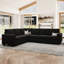 Divan-lit modulaire en L Shavera-2088029890
