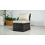 Tamiesha 72cm Wide Patio Sectional
