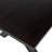 Anubis Solid Wood Base Dining Table