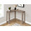 Table d'appoint, console, entrée, coin étroit, salon, chambre à coucher, stratifié, contemporain
