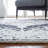 Metro Hand Tufted Wool And Cotton With Latex Oriental Rug-1179980769