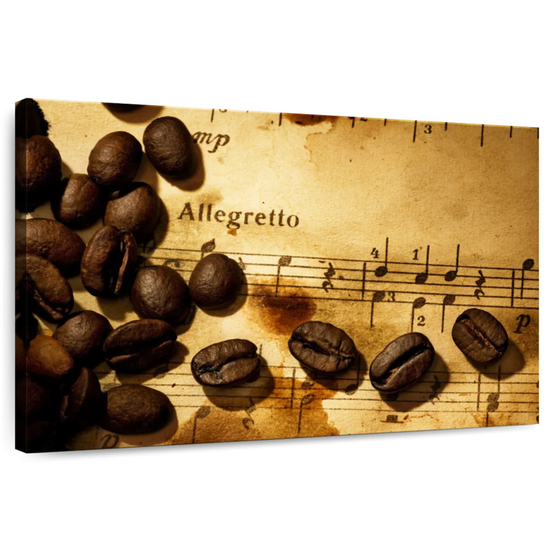 Yarlin Coffee Music, H 8 po x l 12 po