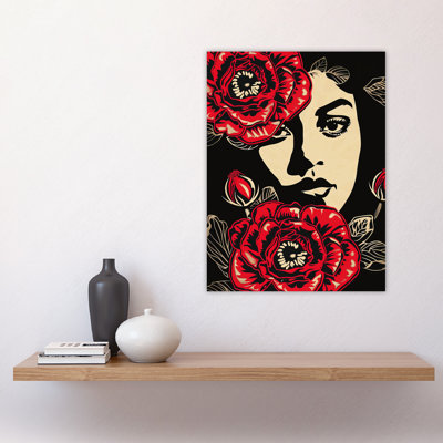 No Frame Print