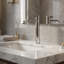 High Single Lever Basin Mixer Faucet-1398993528