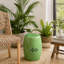 Table d'appoint décorative D13x18