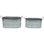 Northlight Seasonal Decorative Basket