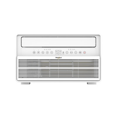 Whirlpool 8,000 BTU Window Mounted Inverter Air Conditioner with Remote Control