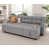 Light Gray Linen Blend is out of stock