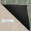 Tapis abstrait lavable à la machine intérieur / extérieur ACN2567-548013983-548013955