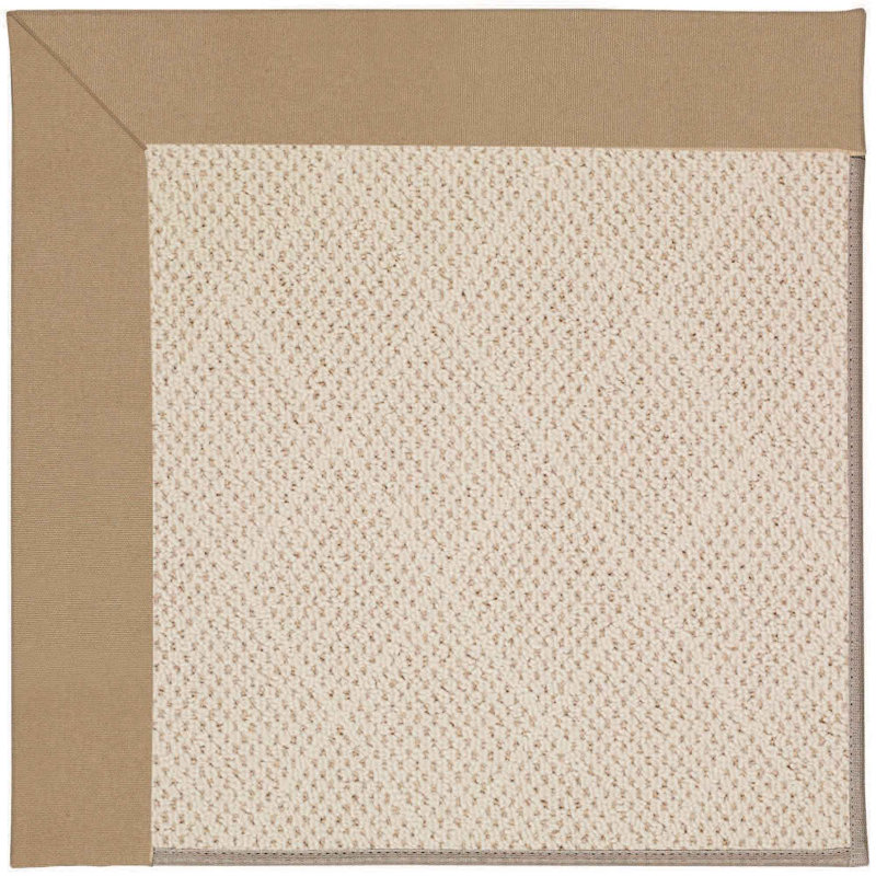 Zeppelin Geometric Indoor / Outdoor Rug, Rectangle 12' x 15'