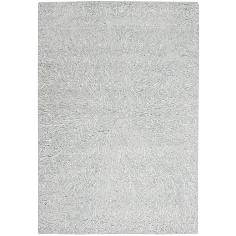 Delmer Floral Area Rug