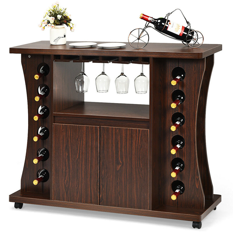 Armoire bar