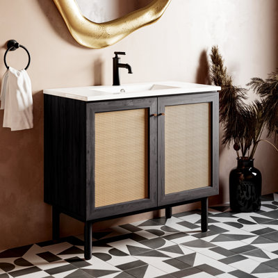 Classe 36" Bathroom Vanity - Cabinet Only