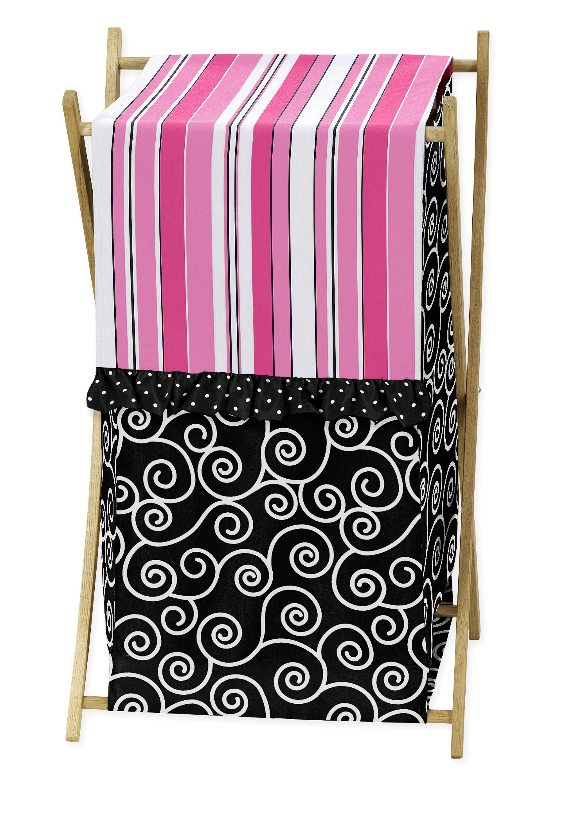 Sweet Jojo Designs Madison Laundry Hamper Wayfair Canada