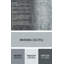 Tapis traditionnel bleu ciel / gris Murilda-303048105