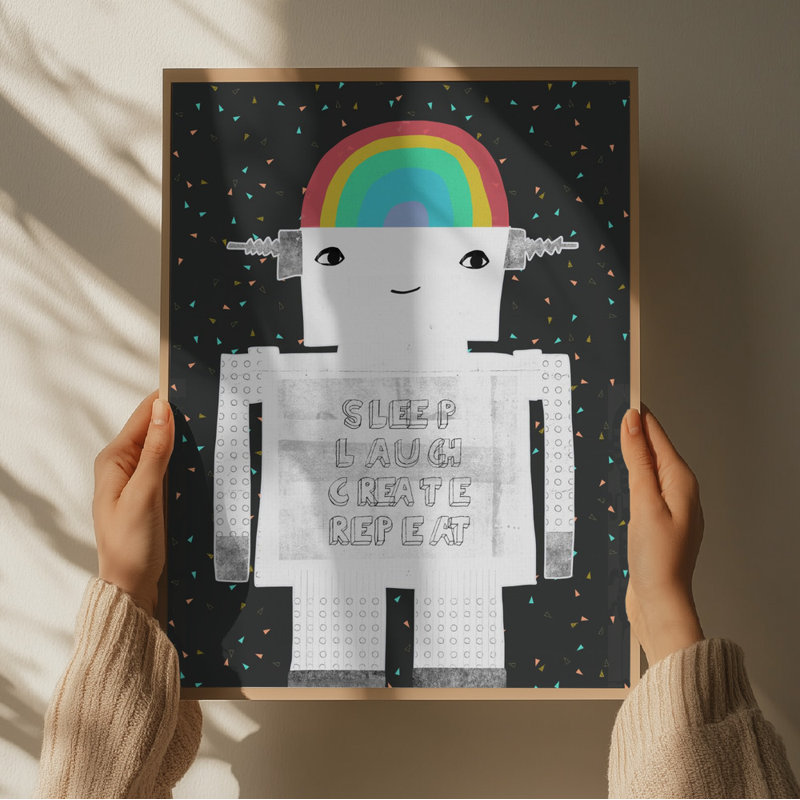 Wrapped Canvas Print