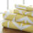 Becky Cameron™ Microfiber Geometric Sheet Set-406031232-406031235
