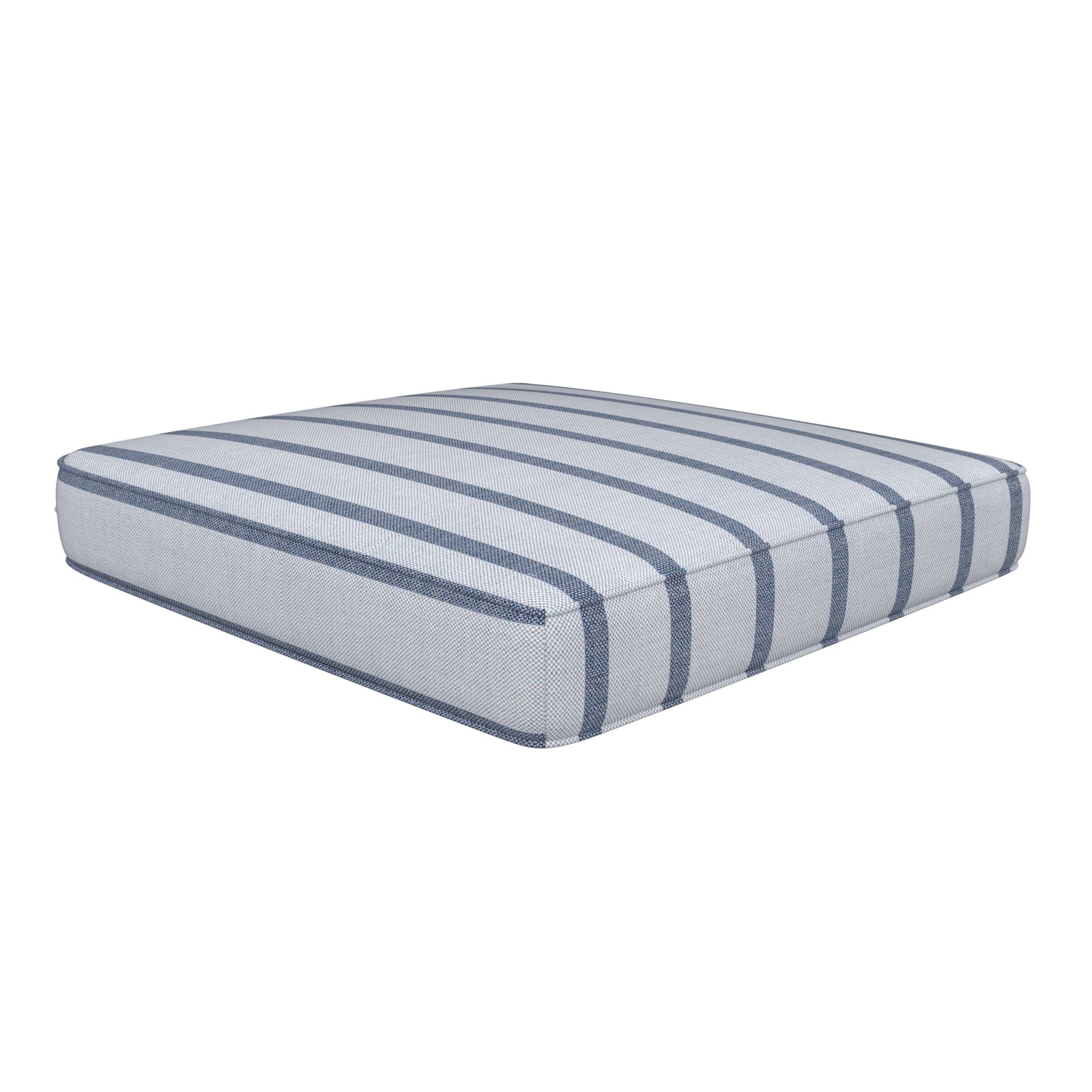 Amala 18" Sunbrella® Seat Cushion, Sunbrella® Unwind Sky
