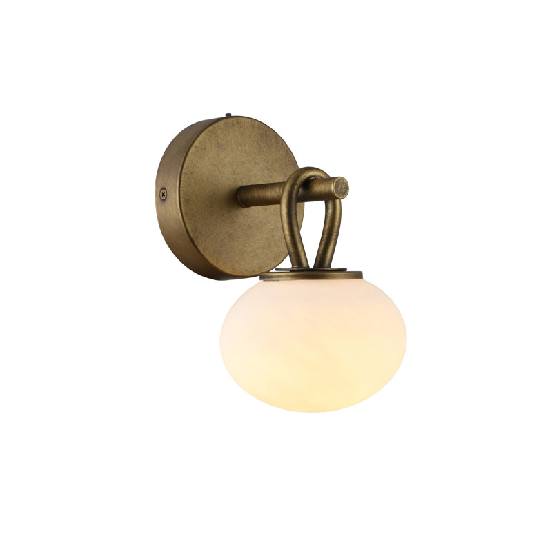 Velora Wall Sconce - Legacy Brass