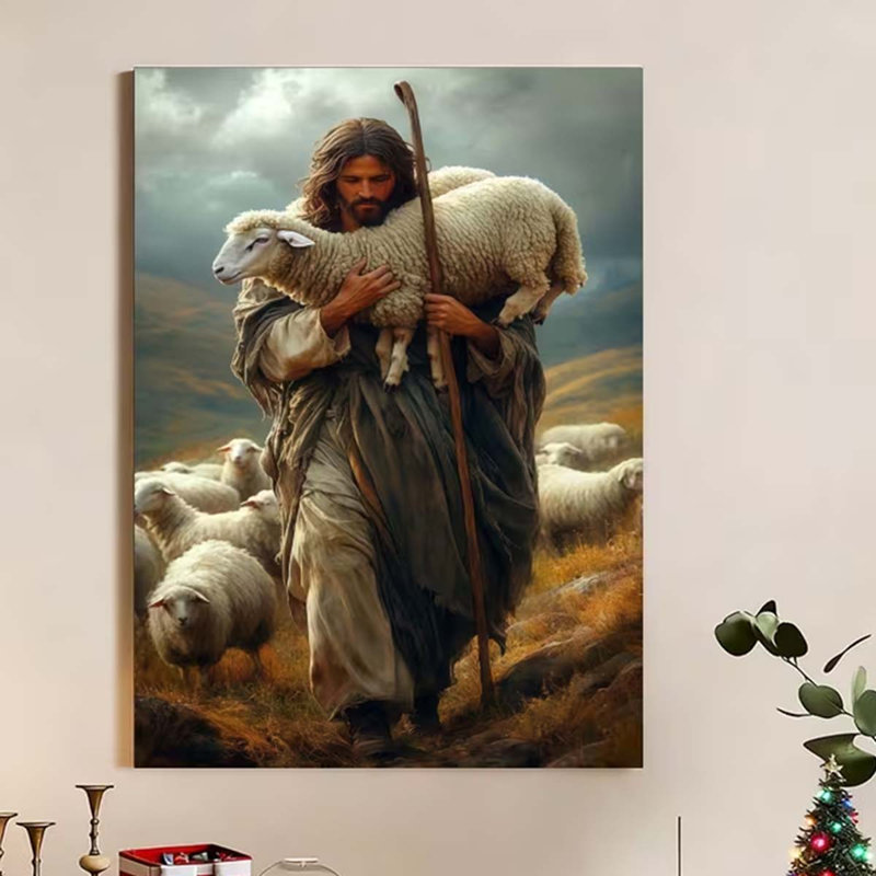 Wrapped Canvas Print