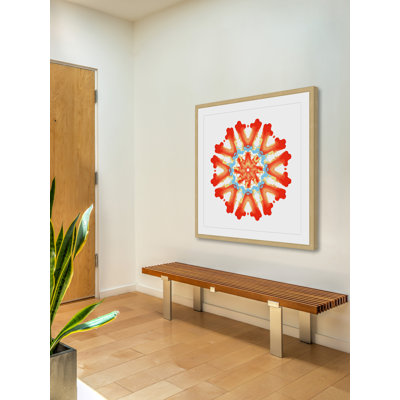 Single Picture Frame Print