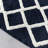 Reversible High Pile Tufted Microfiber Bath Rug（Only One Rug）