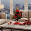 1.8' H Artificial Pine Christmas Tree