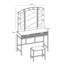Dressing Table with Mirror