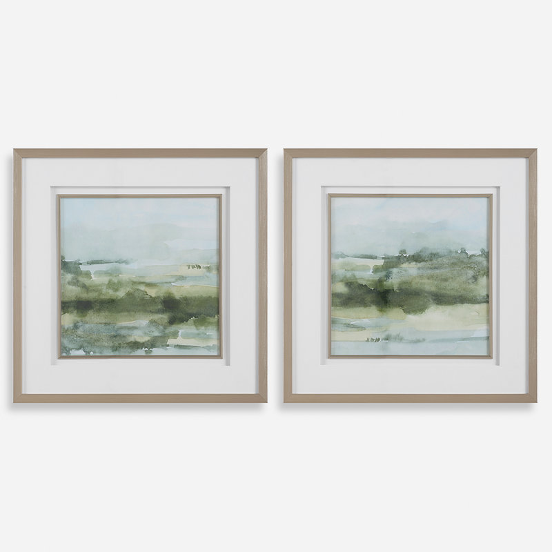 Abstract Landscape Prints