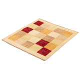 Tayshia One-of-a-Kind 4' X 4'2" New Age Wool Area Rug in