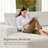 Koli Boneless U-shaped Cloud Sectional Sofa Couch, Compression Modular Sofa, Corduroy-10072530-10072535