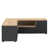 Oak/Black is out of stock