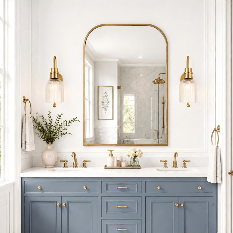 Vanity Light, Clear
