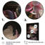 Décoration murale pivoines roses et noires - pivoines florales-1291232586-1291232576