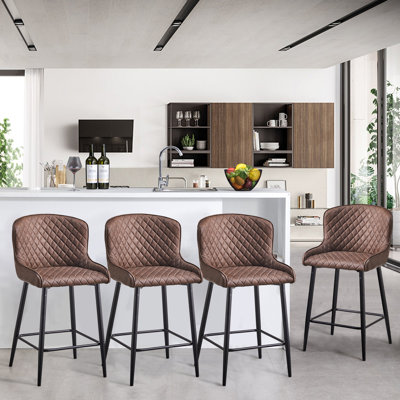 Adreonna 66cm H Upholstered Side Chair