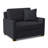Nicklaus Upholstered 49'' Sleeper Sofa-27684992-27685024-124926929