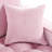 Pink Bed Chaise, Seat, Detachable Pillows, Elegant Appearance For Home 55" Chaise Lounge, Pink, Seat And Removable Pillows Use-951083892