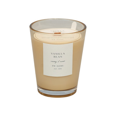 Vanilla Bean Large Double Wick 20 oz