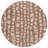 Lamanna Washable Striped Indoor / Outdoor Rug-95452667