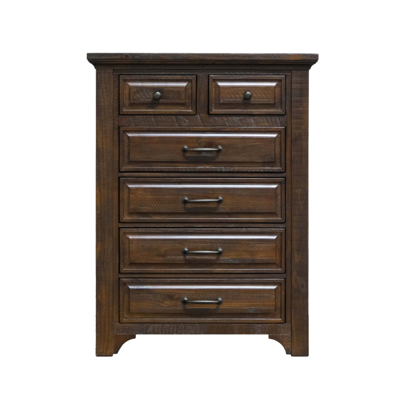 Dougald 40'' W 6 - Drawer Dresser