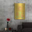  «I'm So Happy Exist» par Club Daydream, art mural en métal, 24 po x 36 po-1762915735