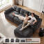 Canapé modulaire 4 pièces Boneless-1474490603