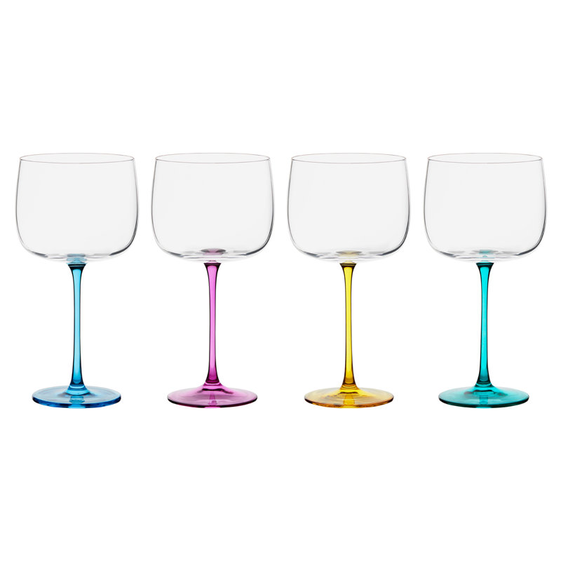 Gala 17 oz Ensemble de verres à pied en verre