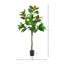 Gerda Faux Magnolia Tree Plant Plastic Pot Liner