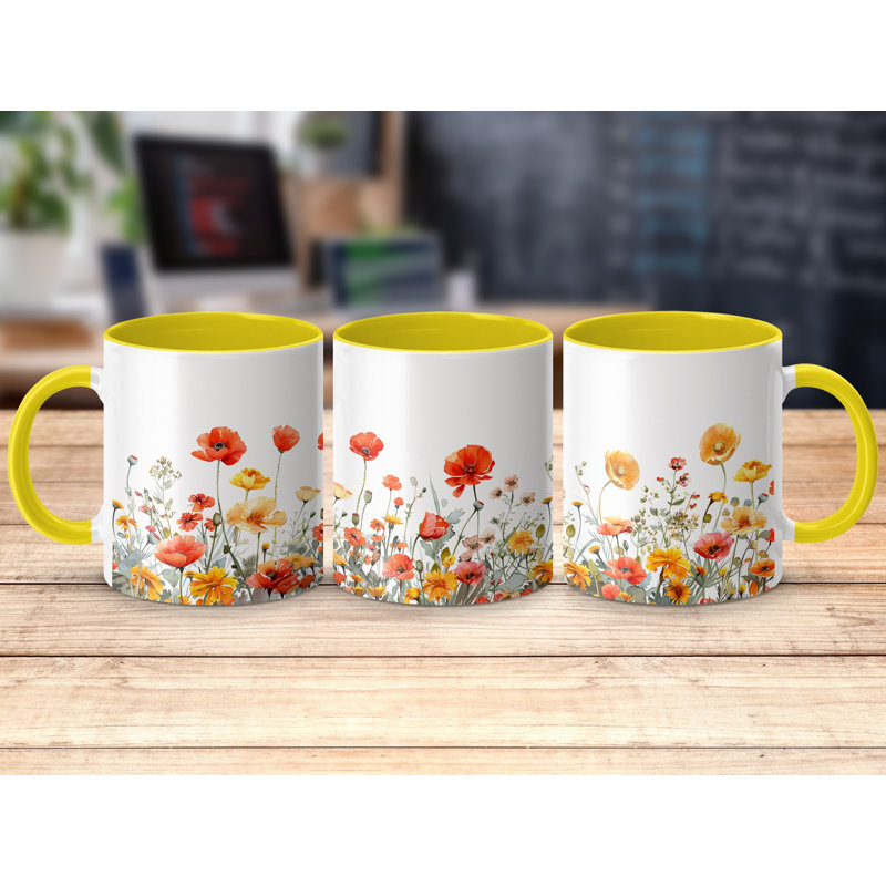 Ceramic Coffee Mug