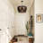 5-Lights Hand-Woven Rattan Pendant Light-1825242231