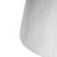 Table d'appoint d'extérieur en travertin Ponti, blanc-744666750