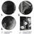 Monochrome Grey Paris Storm Architectural - Monuments Wall Decor-2104029963-2104029961